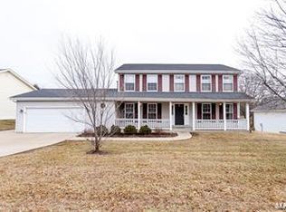 2394 Upper Bottom Rd, Saint Charles, MO 63303