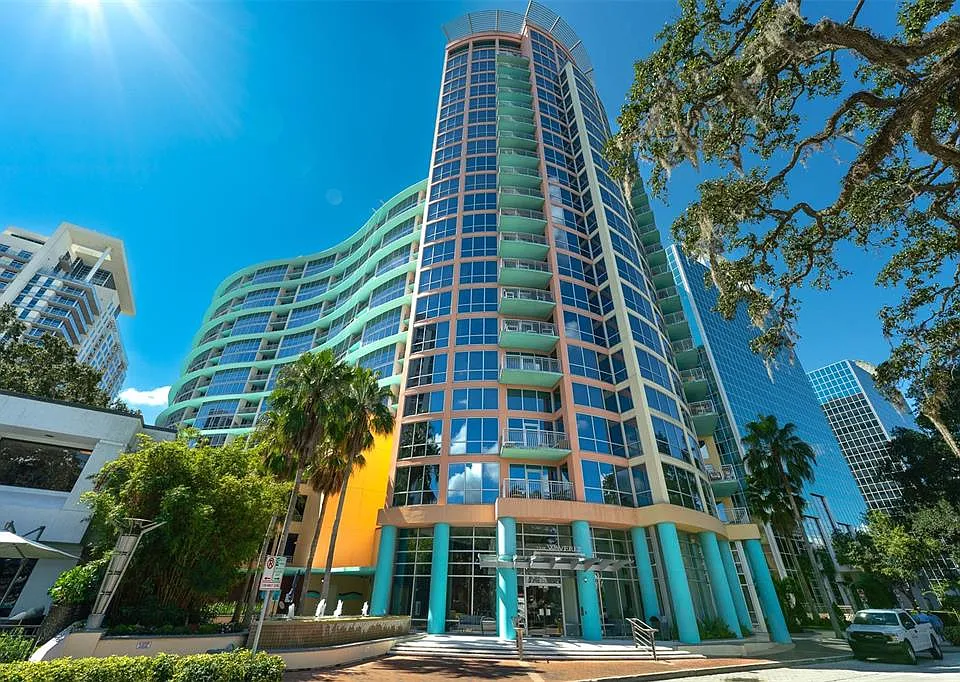 322 E Central Blvd #901