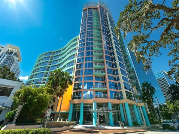 322 E Central Blvd Unit 901, Orlando, FL 32801