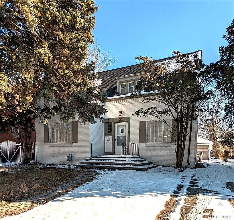 16740 Fielding St, Detroit, MI 48219 Zillow