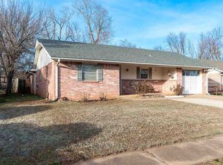 1002 E Will Rogers Dr, Stillwater, OK 74075
