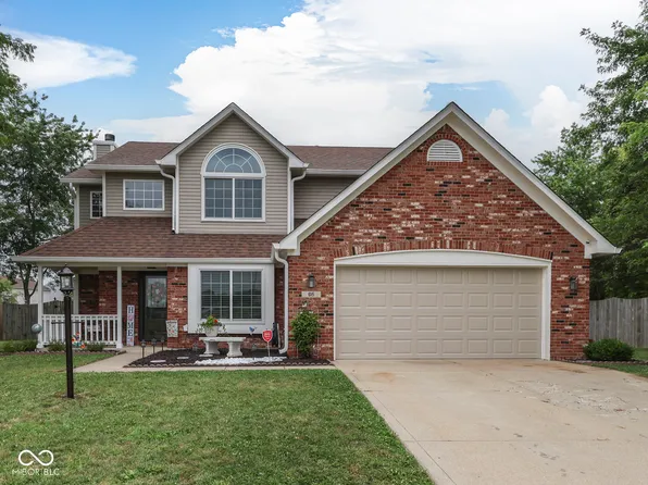 615 Hummingbird Ln, Whiteland, IN 46184