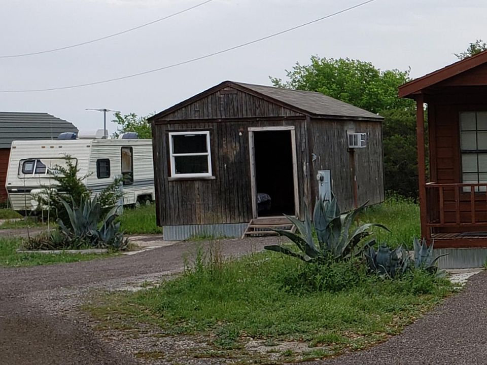 Front of the Cabin