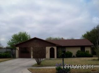 1606 Ruiz Dr, Killeen, TX 76543