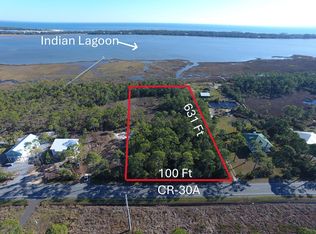 County Road 30 #A, Pt Saint Joe, FL 32456