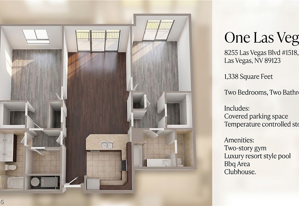 1st image of 8255 Las Vegas Blvd S Unit 1518