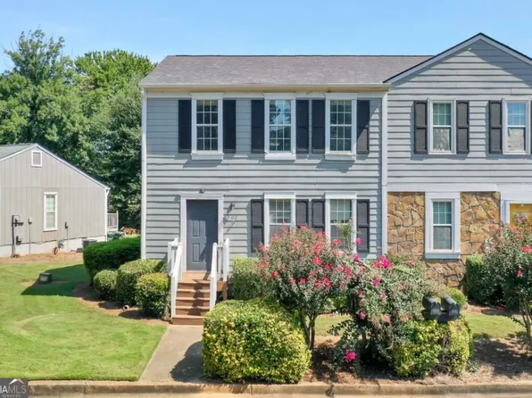 502 Harbor Lake Ct, Marietta, GA 30066