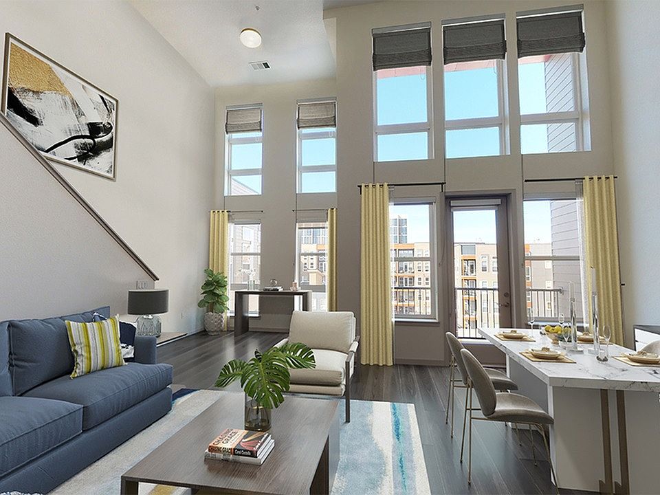 Well appointed one bedroom loft home