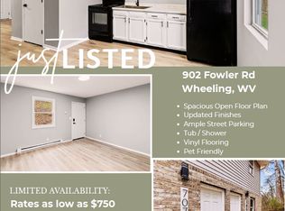 902 Fowler Rd #296179144, Wheeling, WV 26003