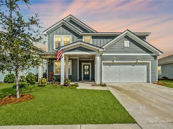 1137 Salem Bay Dr, Beaufort, SC 29902