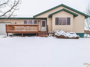 1244 Haakon St, Rapid City, SD 57703