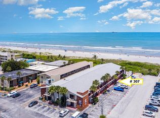 22 Tulip Ave #307, Cocoa Beach, FL 32931