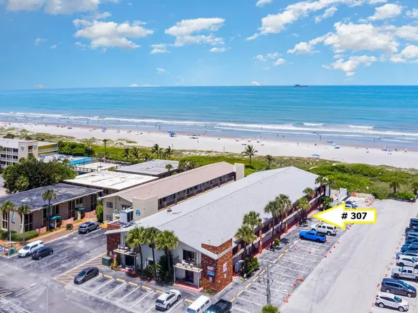 22 Tulip Ave #307, Cocoa Beach, FL 32931