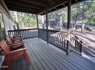 962 Backwoods Trl, Lakeside, AZ 85929