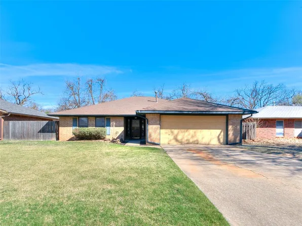 6411 NW 30th Ter, Bethany, OK 73008