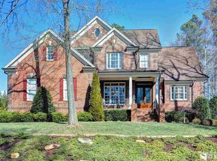 4136 Banks Stone Dr, Raleigh, NC 27603