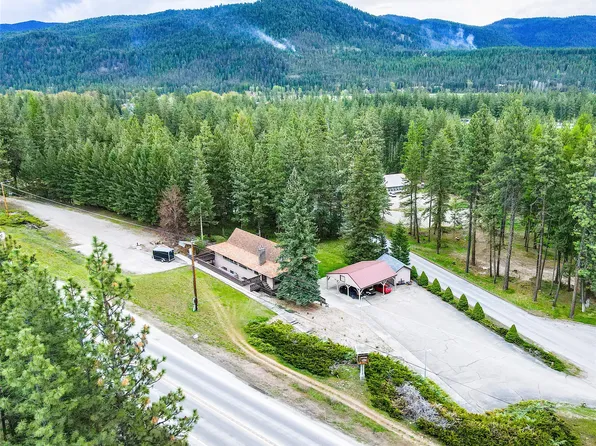 129 Airfield Rd, Libby, MT 59923