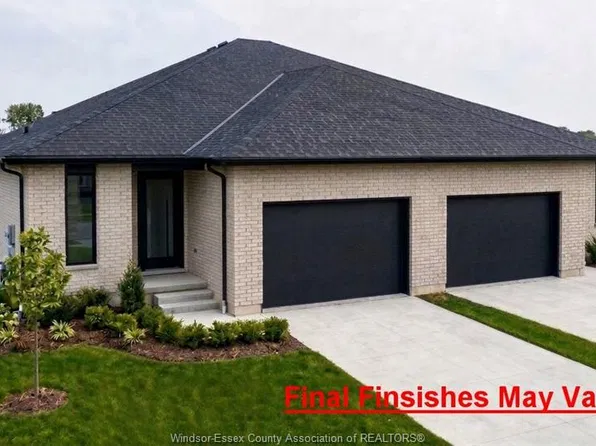 LOT 3 Cervi Blvd, Lasalle, ON N9J 3L5