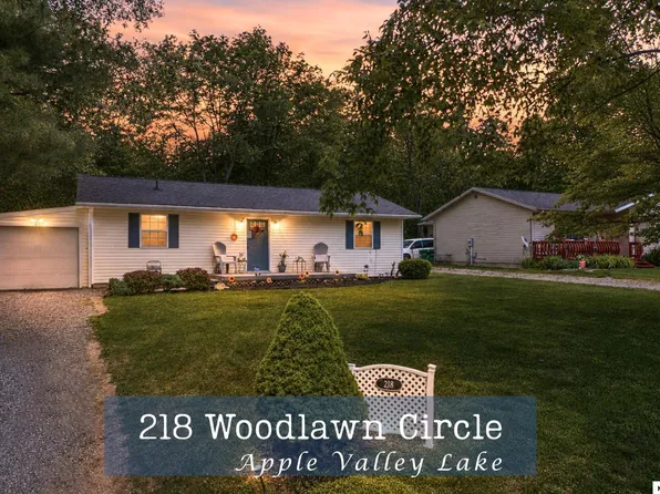218 Woodlawn Cir, Howard, OH 43028