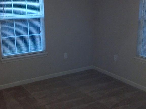 bedrooms