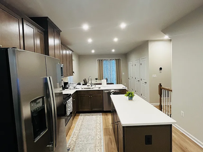 Kitchen -