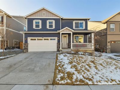14101 Scarlet Sage Street, Parker, CO, 80134