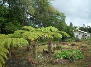 N Lauko Rd LOT 214, Mountain View, HI 96771