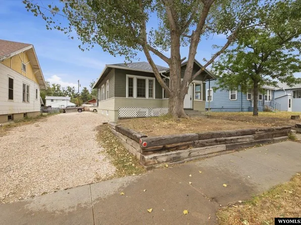 409 S McKinley St, Casper, WY 82601
