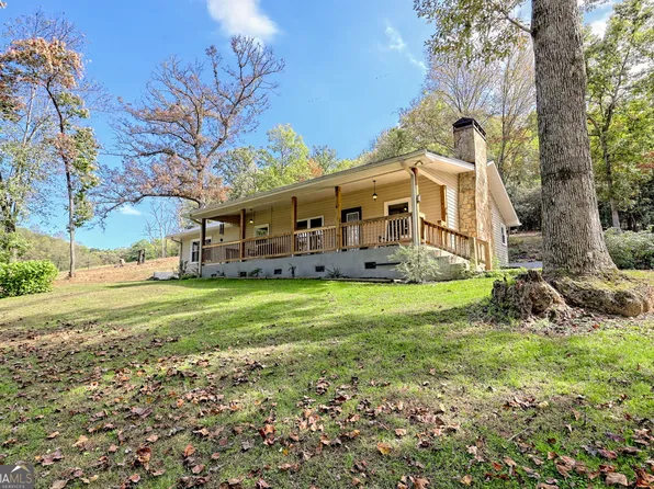 1306 Hot House Rd, Hayesville, NC 28904