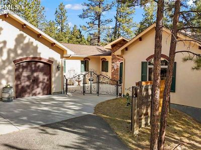 1429 Gore Cir, Larkspur, CO, 80118