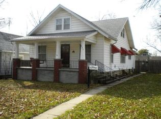 223 Ohio St, Neodesha, KS 66757