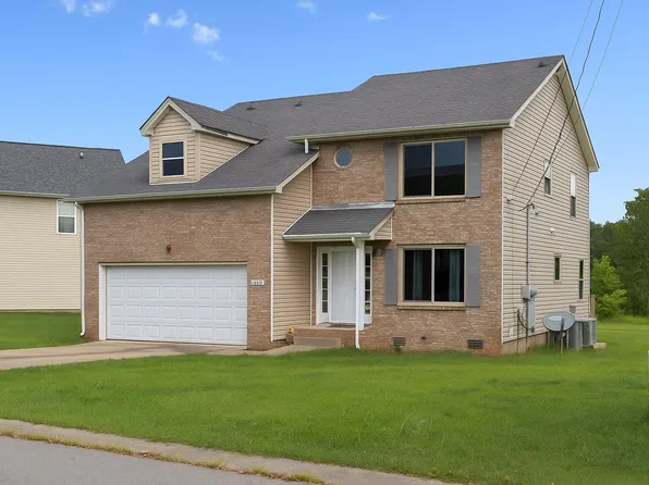 1221 Shorehaven Dr, Clarksville, TN 37042