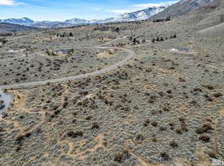 10 Hawkins Peak Rd, Markleeville, CA 96120