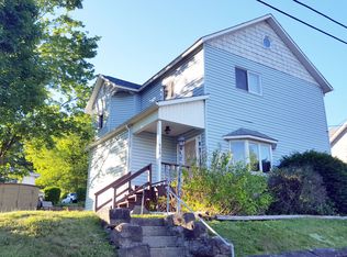 408 N 4th St, Reynoldsville, PA 15851