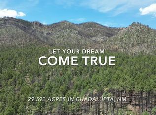 Behind1161 Nm #434, Mora, NM 87732