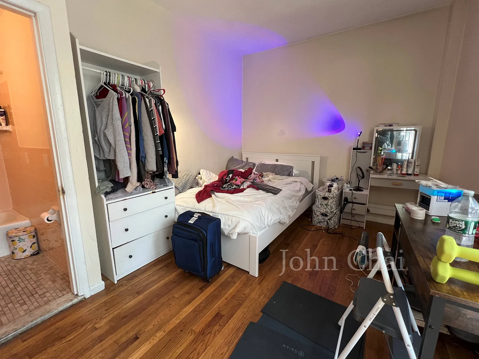 Studio, 225 sqft, $1,795 — Photo 2