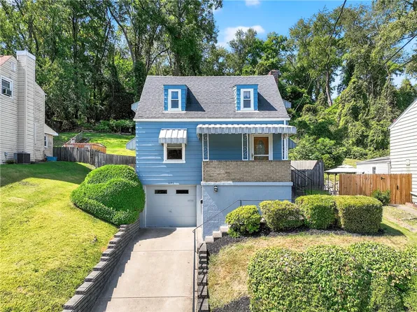 1141 Cloverfield Dr, Pittsburgh, PA 15227