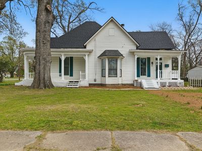 203 E Ash St, Lonoke, AR, 72086