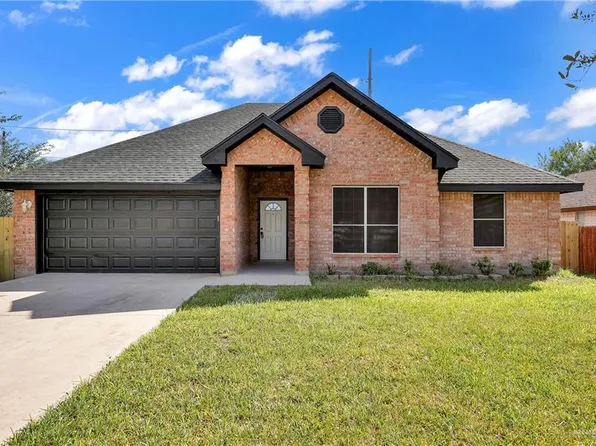 1812 Pike Ave, Edinburg, TX 78542