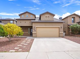14382 Early Morn Ave, El Paso, TX 79938