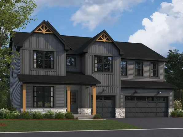 12948 S Boulder Ln, Plainfield, IL 60585