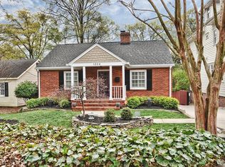 1204 Princeton Ave, Charlotte, NC 28209