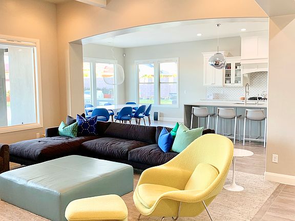 Open Living Room