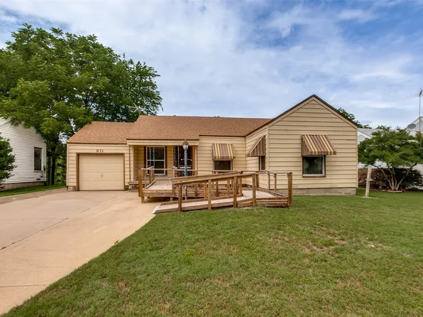 811 Magnolia Dr, Garland, TX 75040
