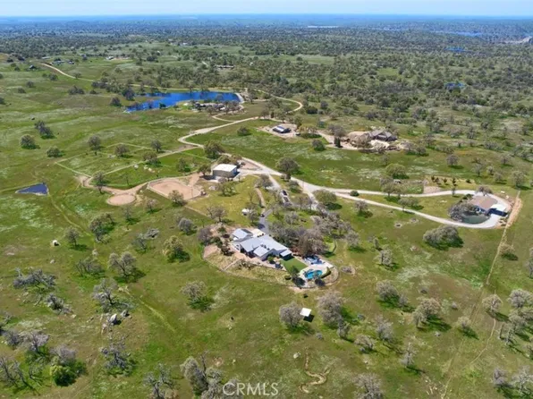 34380 & 34364 Barn Owl Rd, Raymond, CA 93653