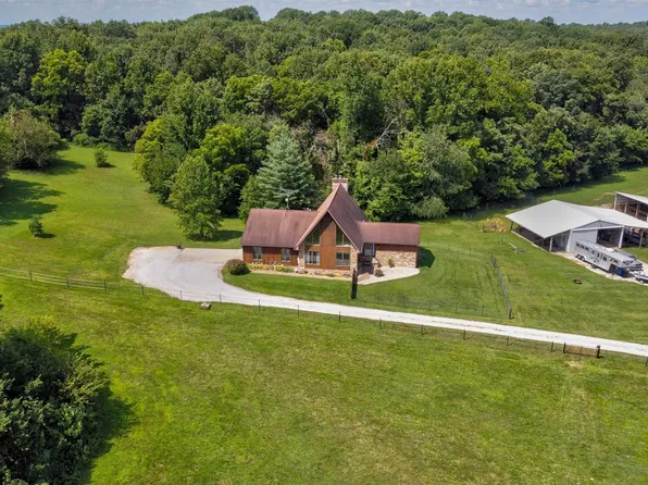 4977 State Road 161 N, Tennyson, IN 47637