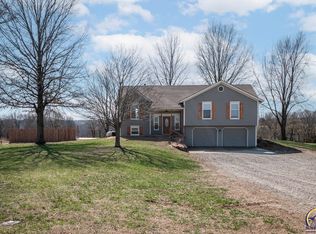 18879 Kickapoo Ridge Rd, Leavenworth, KS 66048