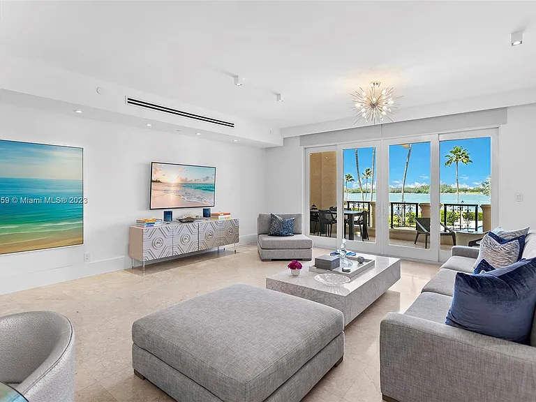 2122 Fisher Island Dr #2122 — Photo 4