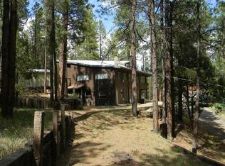 24 Clay Rd, Jemez Springs, NM 87025