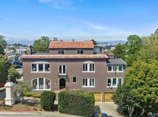 494 Pacheco St, San Francisco, CA 94116